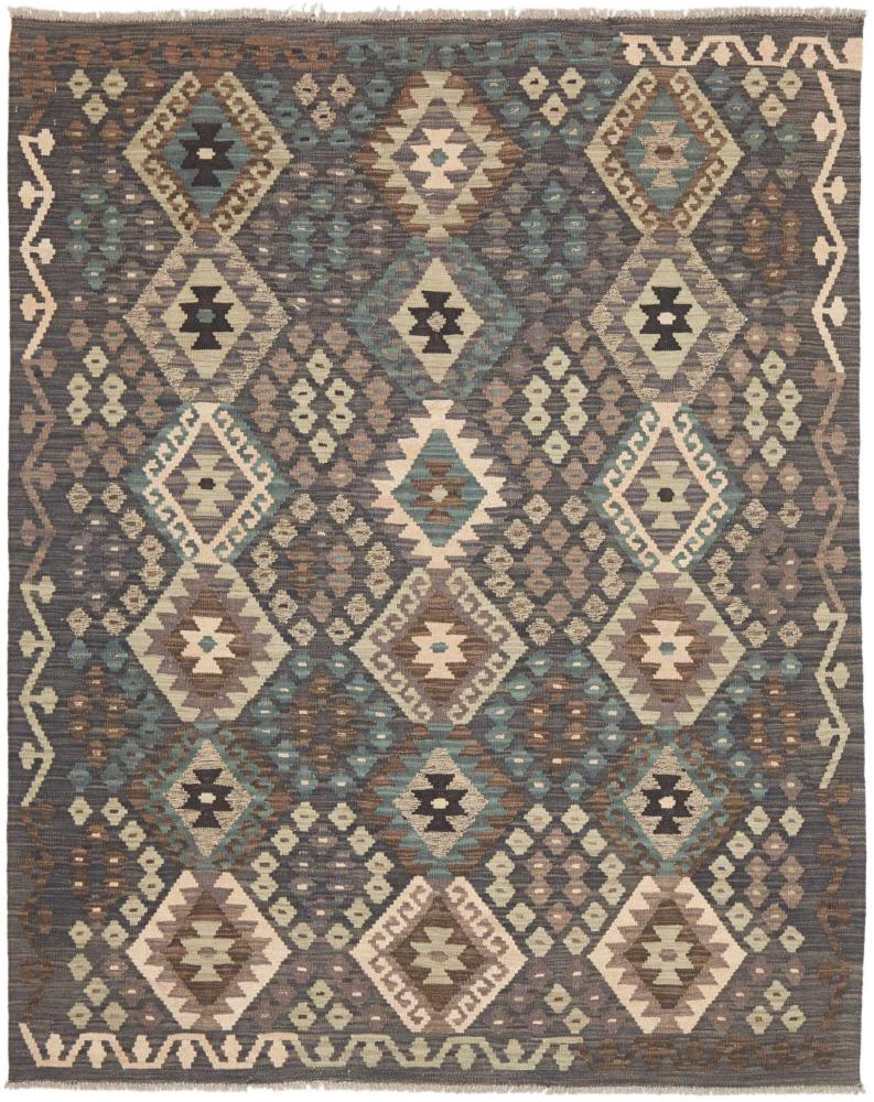 Afgański dywan Kelim Afghan 198x157 198x157, Dywan perski Ręcznie tkany