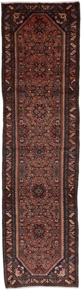 Persian Rug Hamadan 376x101 376x101, Persian Rug Knotted by hand