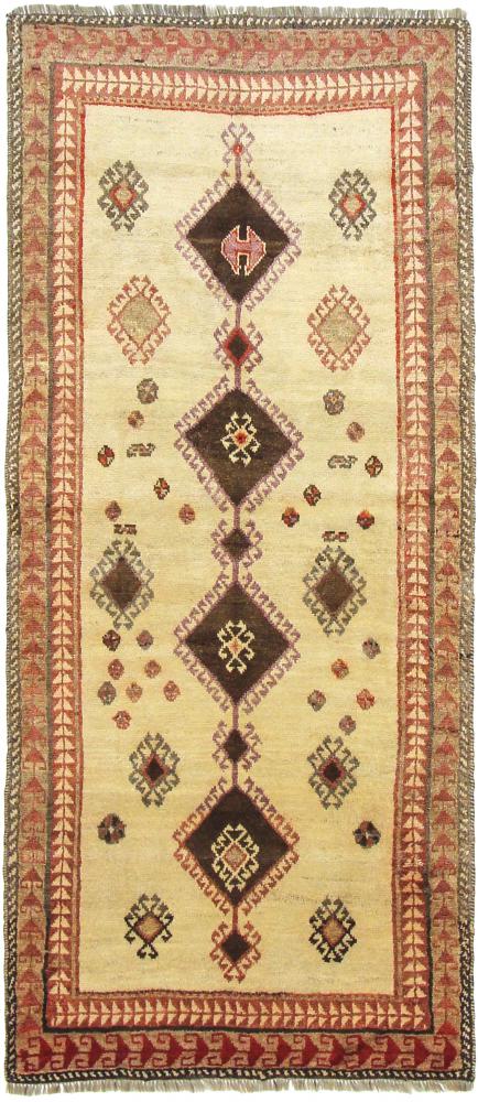 Persian Rug Ghashghai 244x106 244x106, Persian Rug Knotted by hand