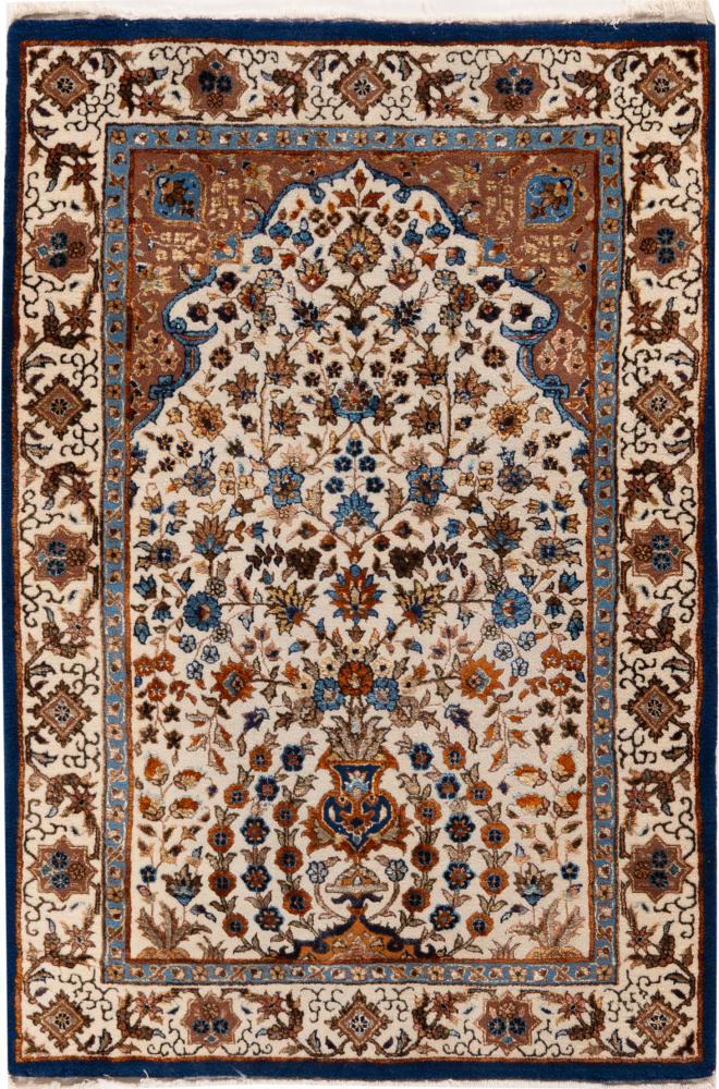 Chiński dywan chińskie Jedwabna Osnowa 90x61 90x61, Dywan perski Ręcznie tkane