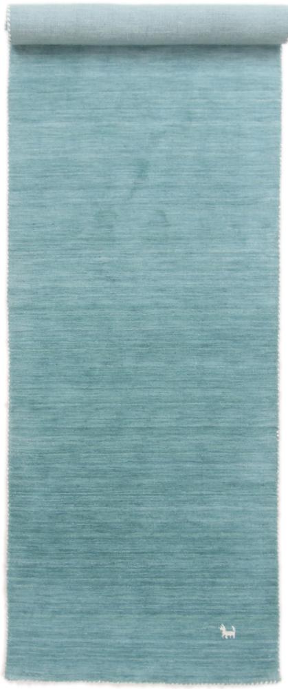 Tappeto indiano Loom Gabbeh 606x83 606x83, Tappeto persiano Loom annodato