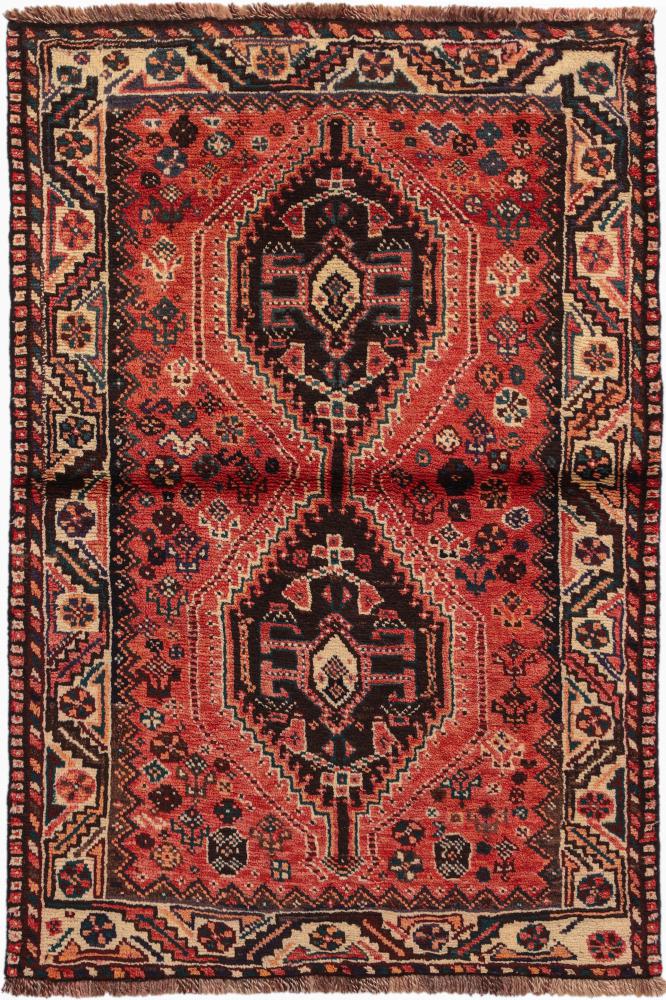 Persian Rug Shiraz 153x99 153x99, Persian Rug Knotted by hand
