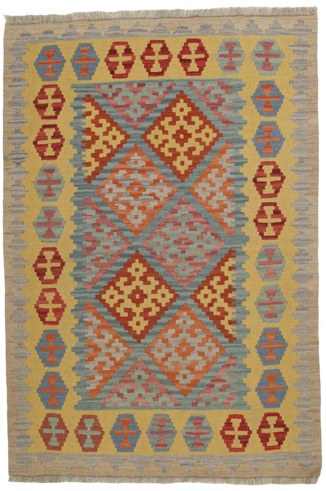 Perzsa szőnyeg Kilim Fars 5'11"x4'0" 5'11"x4'0", Perzsa szőnyeg szőttesek
