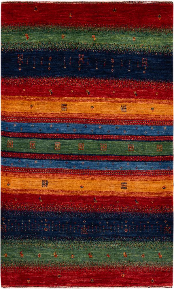 Dywan perski Perser Gabbeh Loribaft Essence 134x81 134x81, Dywan perski Ręcznie tkany