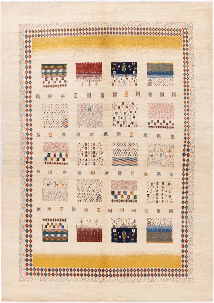 Περσικό χαλί Περσία Γκάμπεθ Loribaft 243x173 243x173, Περσικό χαλί Οι κόμποι έγιναν με το χέρι