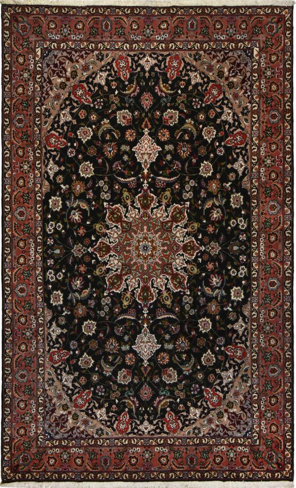 Tapete persa Tabriz 40Raj 317x196 317x196, Tapete persa Atado à mão