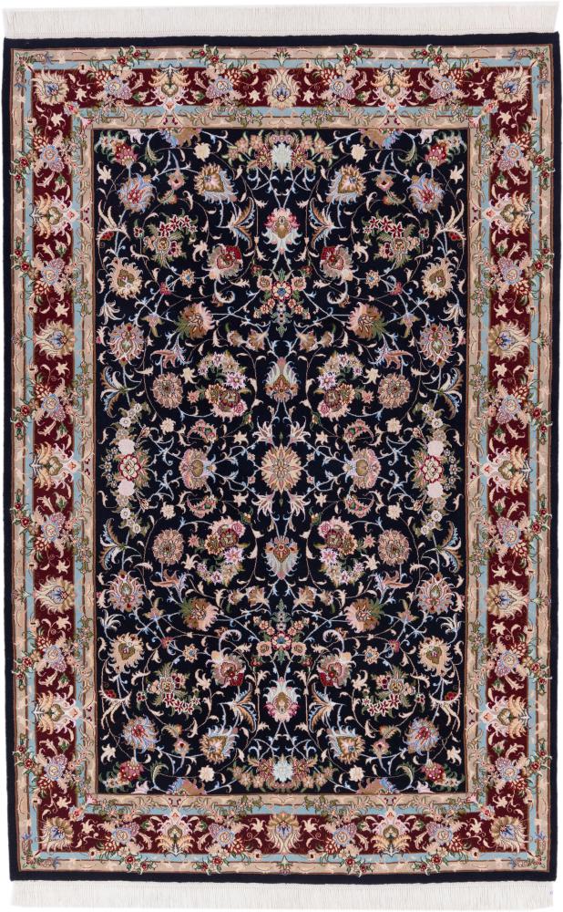 Tappeto persiano Nain 9La 313x204 313x204, Tappeto persiano Annodato a mano