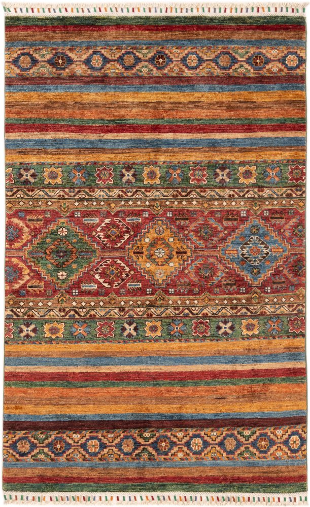 Covor pakistanez Arijana 156x98 156x98, Covor persan Înnodat manual