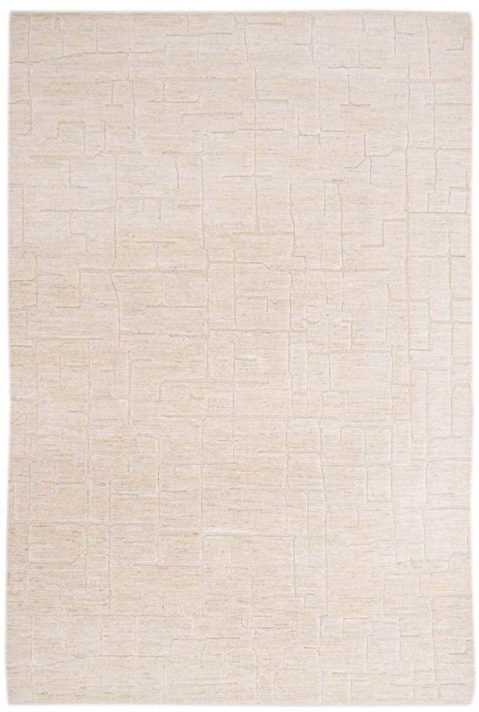 Tapis pakistanais Mahra 307x210 307x210, Tapis persan Noué à la main