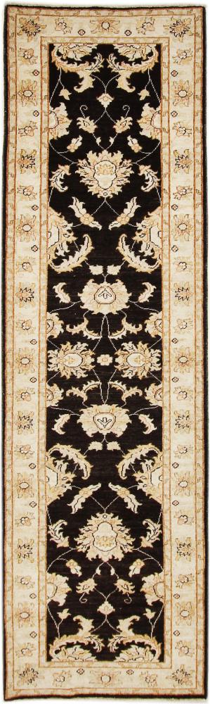 Pakistani rug Ziegler Farahan 290x82 290x82, Persian Rug Knotted by hand