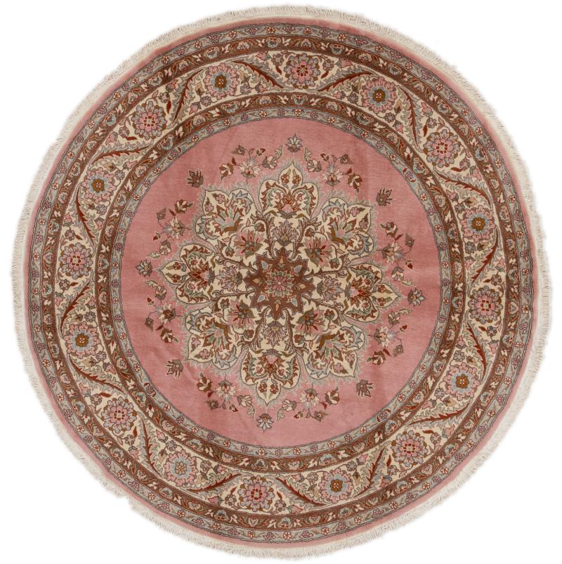 Persian rug Albania 251x251 251x251, Persian rug Hand-knotted