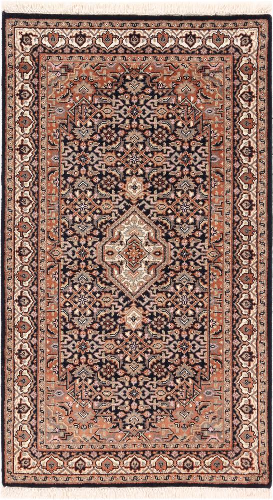 Indo rug Indo Bidjar 161x93 161x93, Persian Rug Knotted by hand