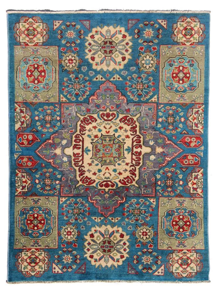 Tappeto pakistano Kazak 178x122 178x122, Tappeto persiano Annodato a mano