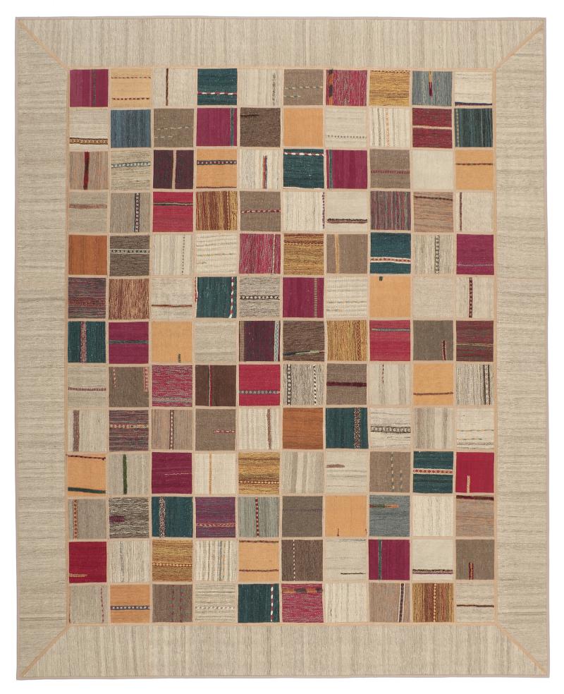 Perzsa szőnyeg Kilim Patchwork 301x251 301x251, Perzsa szőnyeg szőttesek