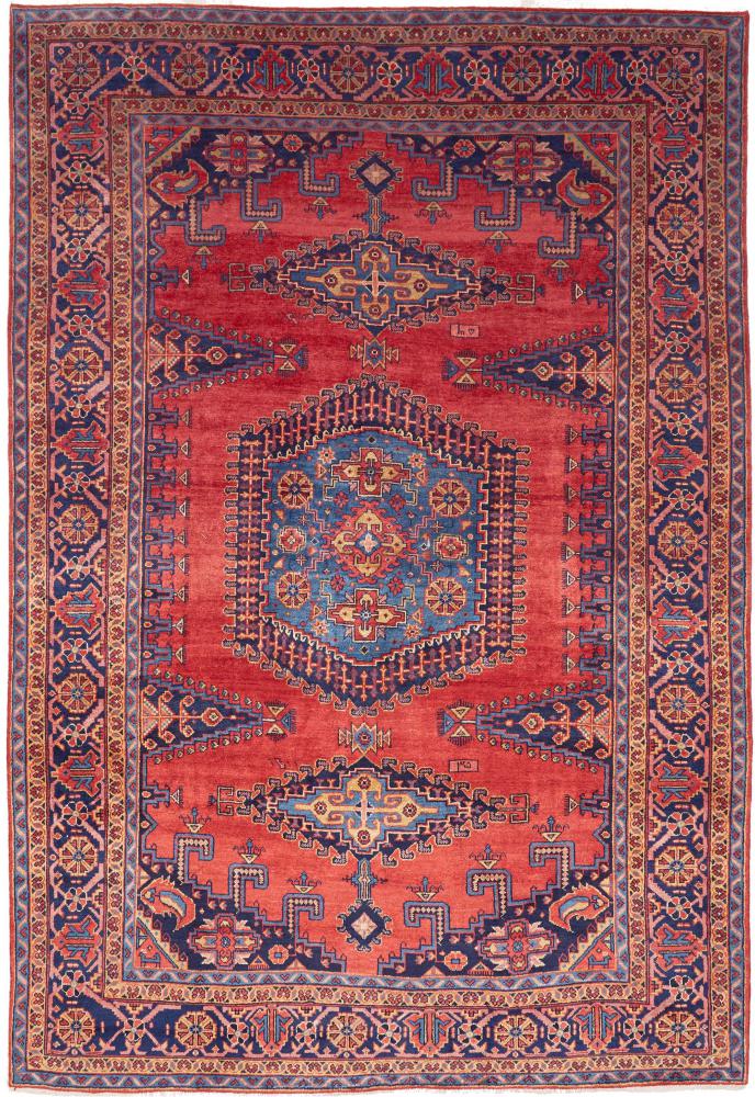 Tappeto persiano Wiss 339x228 339x228, Tappeto persiano Annodato a mano