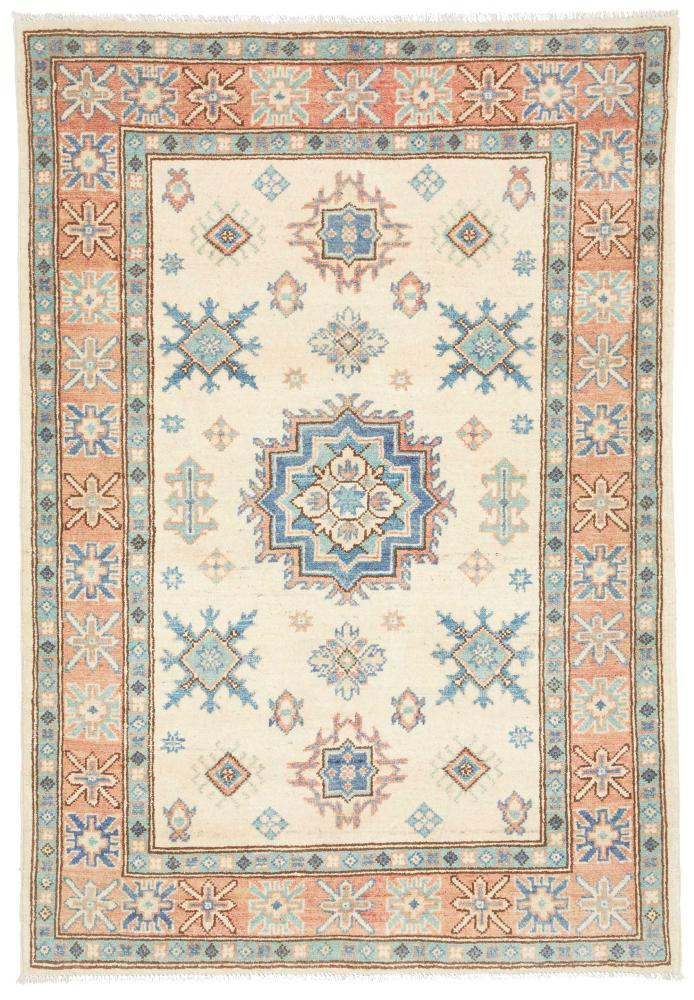 Pakistaans tapijt Kazak 145x101 145x101, Perzisch tapijt Handgeknoopt