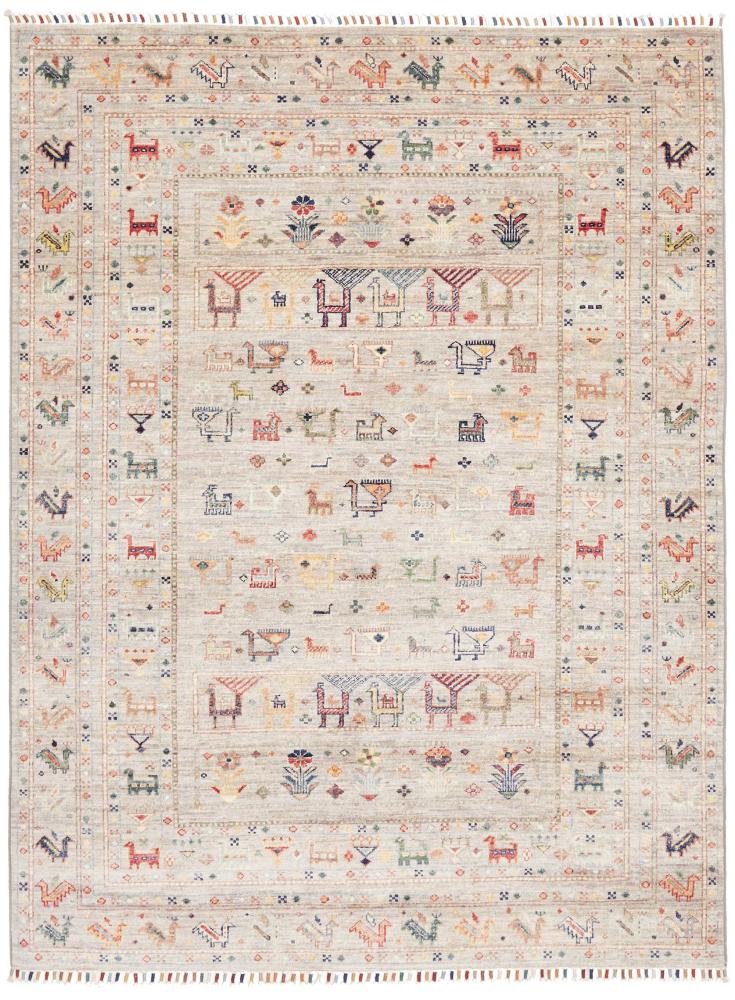 Tappeto pakistano Arijana 201x149 201x149, Tappeto persiano Annodato a mano
