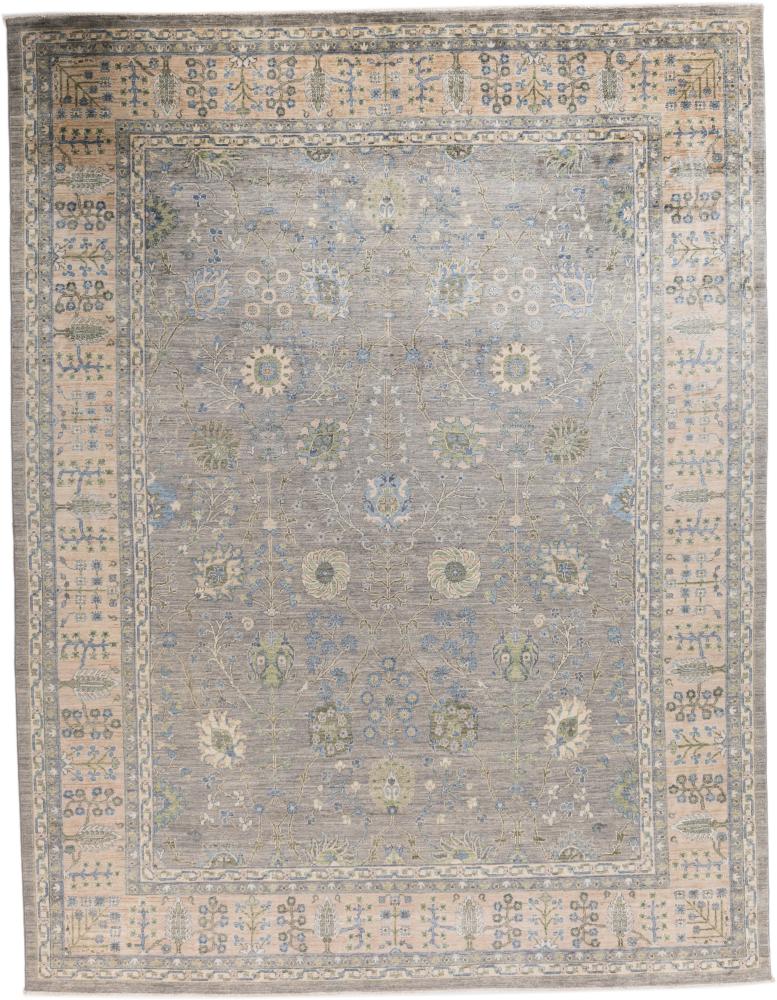 Afghan rug Arijana Klassik 364x281 364x281, Persian Rug Knotted by hand