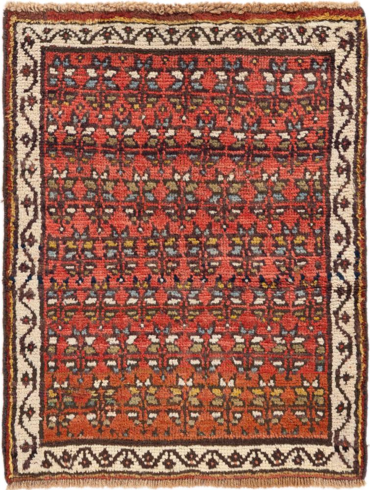 Covor persan Hamadan 80x62 80x62, Covor persan Lucrate de mână