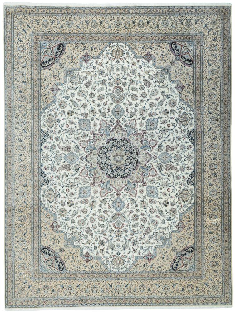 Alfombra persa Nain 6La 420x318 420x318, Alfombra persa Anudado a mano