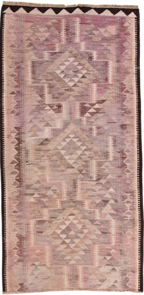 Covor persan Chilim Fars 284x139 284x139, Covor persan Lucrate de mână
