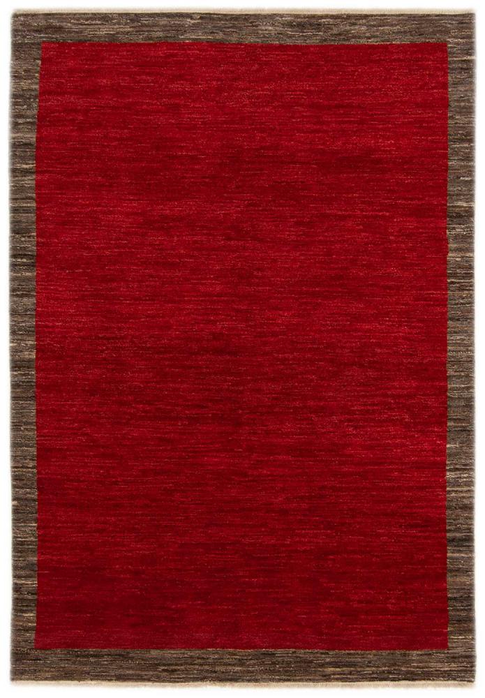 Alfombra pakistaní Gabbeh Pakistan 247x170 247x170, Alfombra persa Anudado a mano