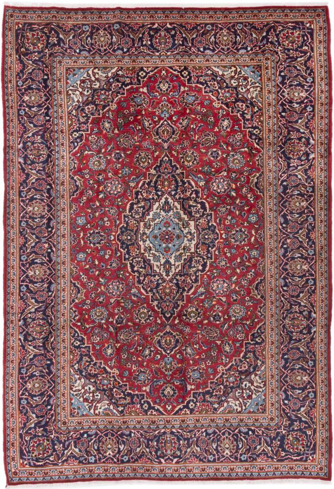 Perzisch tapijt Keshan 349x246 349x246, Perzisch tapijt Handgeknoopte