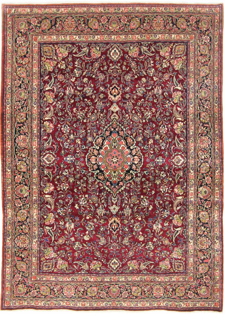 Persian Rug Hamadan Bahar 368x271 368x271, Persian Rug Knotted by hand