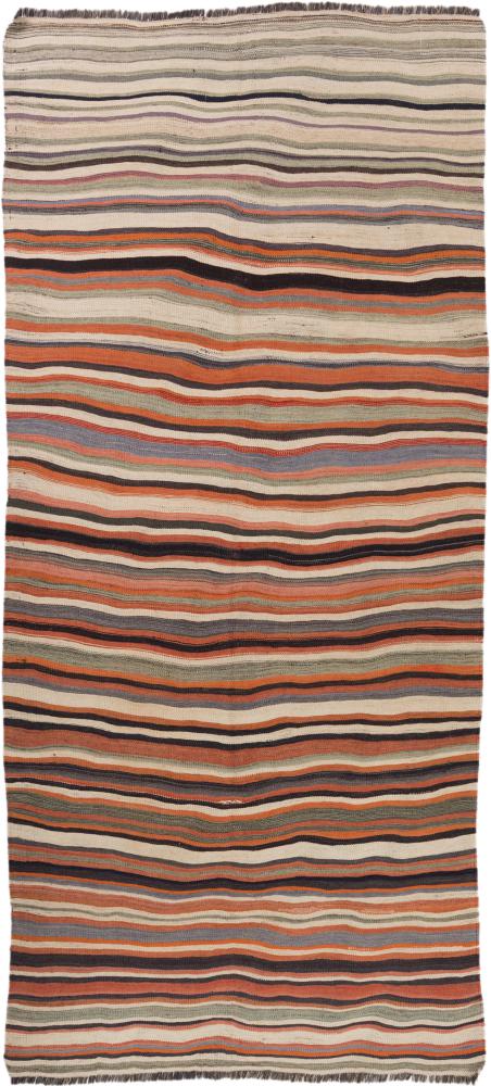 Persian Rug Kilim Fars 380x180 380x180, Persian Rug Woven by hand