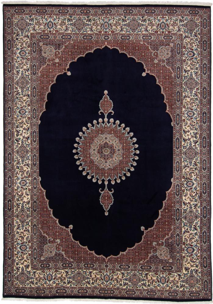 Persian Rug Moud 345x240 345x240, Persian Rug Knotted by hand