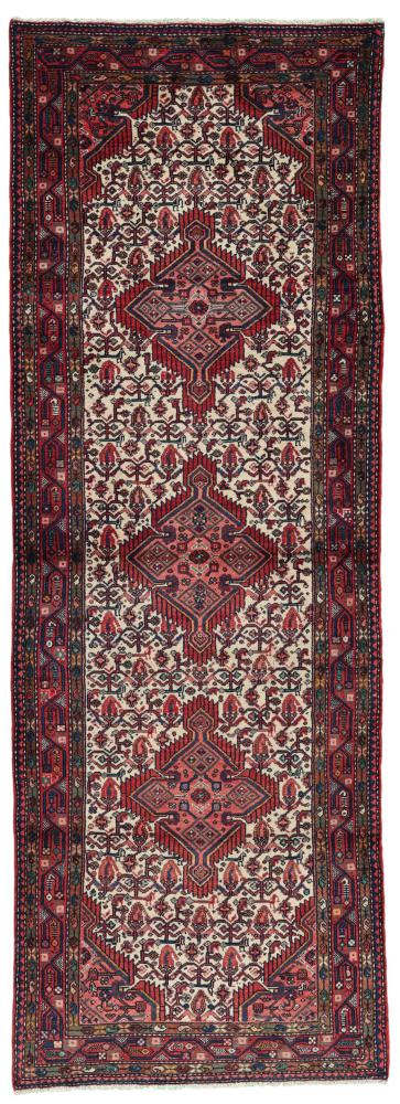 Περσικό χαλί Χαμαντάν 304x106 304x106, Περσικό χαλί Οι κόμποι έγιναν με το χέρι