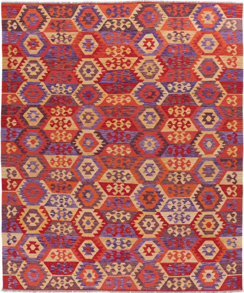 Afghansk teppe Kelim Afghan Heritage 306x252 306x252, Persisk teppe Handwoven 