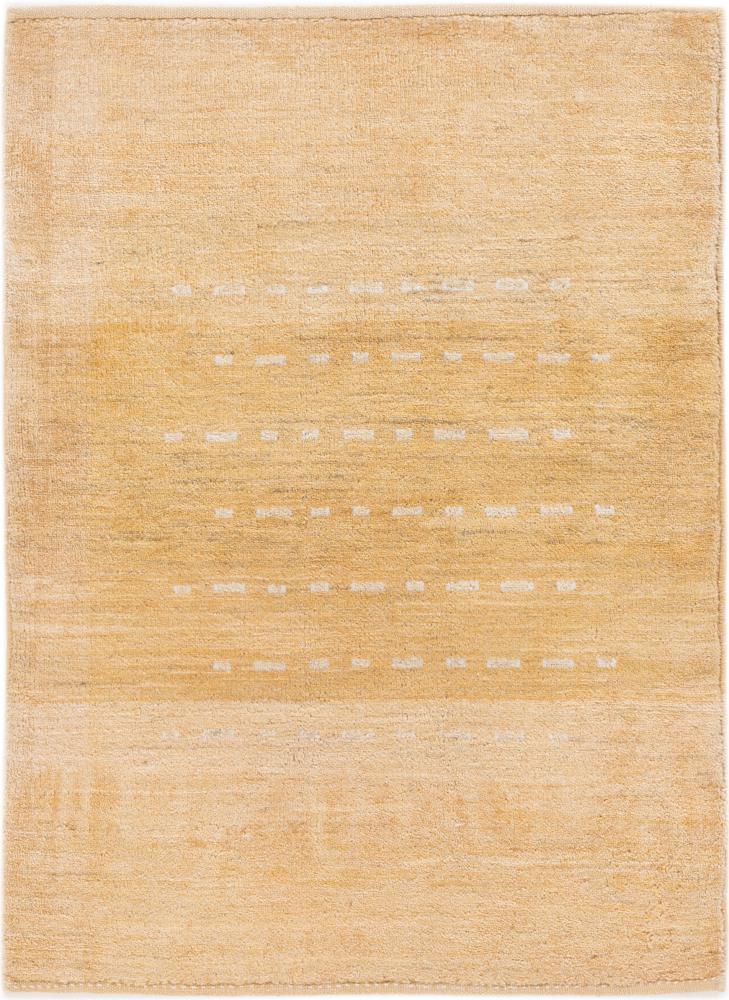 Perserteppich Perser Gabbeh Loribaft Z 3'1"x2'4" 3'1"x2'4", Perserteppich Handgeknüpft