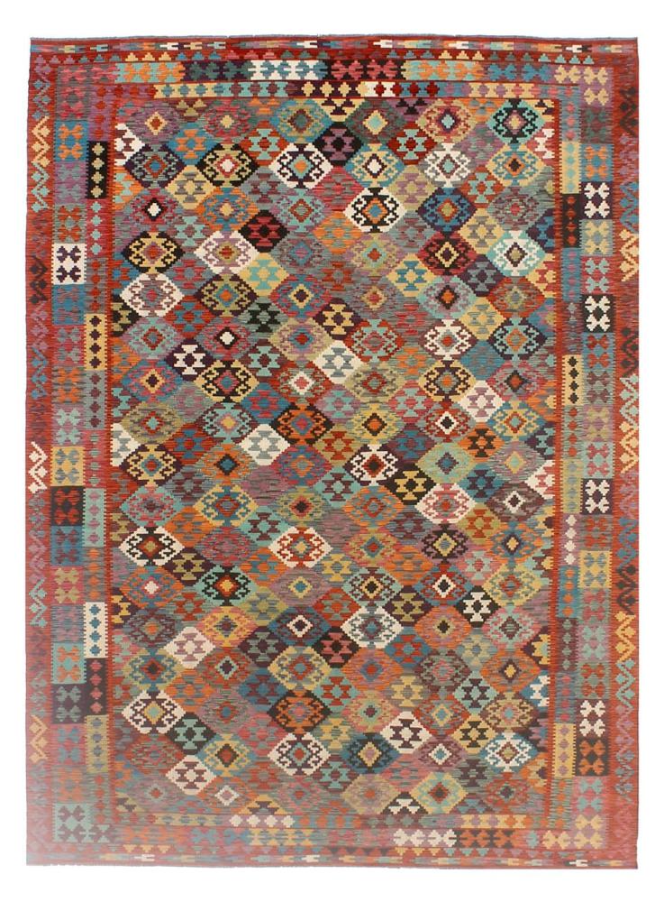 Afghansk teppe Kelim Afghan 486x303 486x303, Persisk teppe Handwoven 