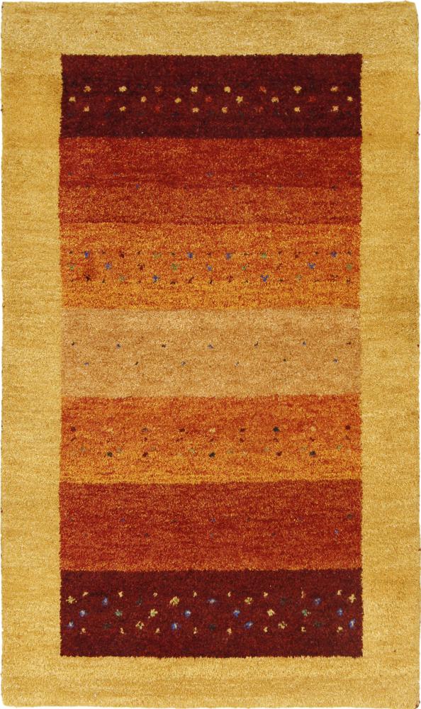 Alfombra india Gabbeh 157x94 157x94, Alfombra persa Anudado a mano