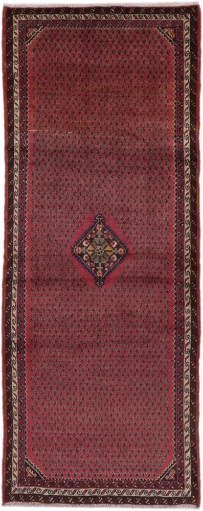 Persian Rug Hamadan 286x111 286x111, Persian Rug Knotted by hand