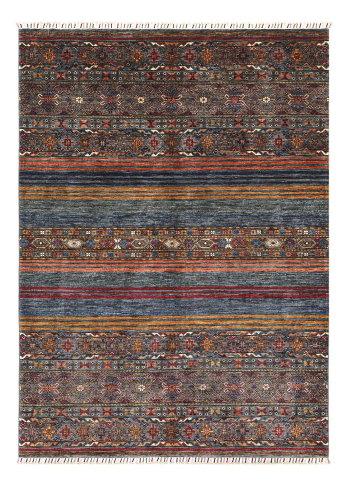 Pakistanilainen matto Arijana Shaal 239x174 239x174, Persialainen matto Solmittu käsin