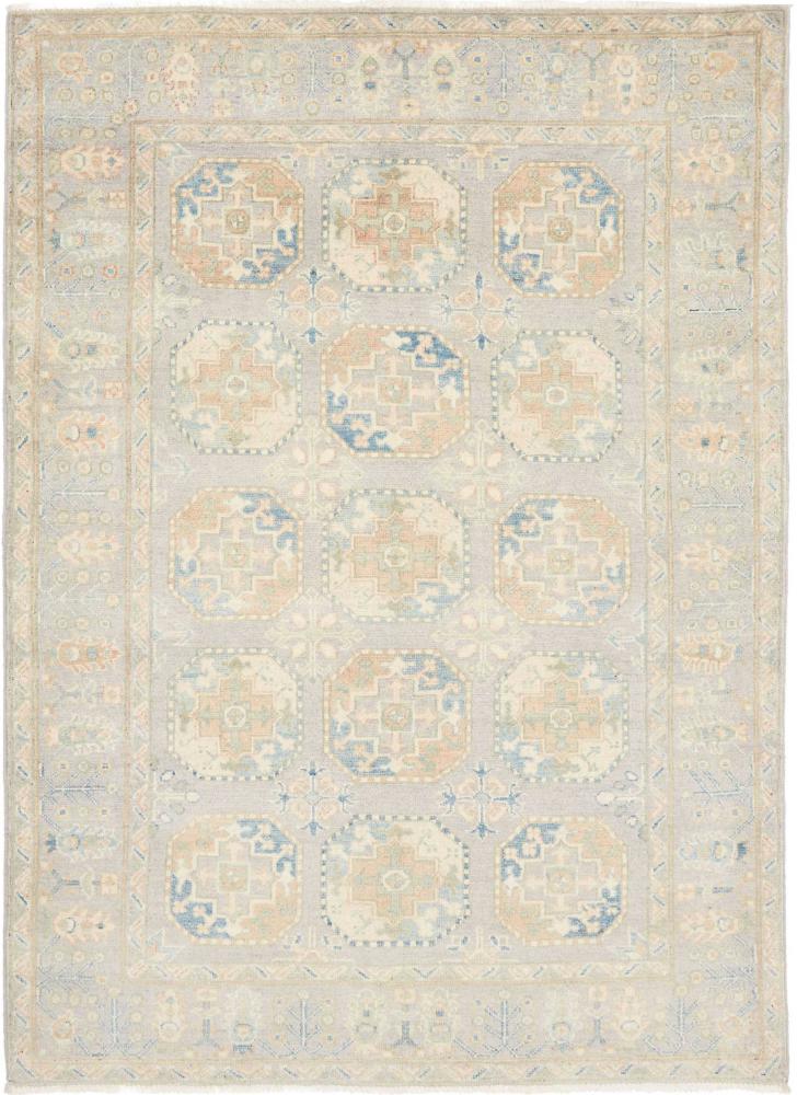 Pakisztáni szőnyeg Kazak 199x145 199x145, Perzsa szőnyeg Kézzel csomózott