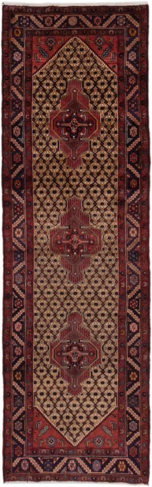 Perzisch tapijt Hamadan 349x113 349x113, Perzisch tapijt Handgeknoopte