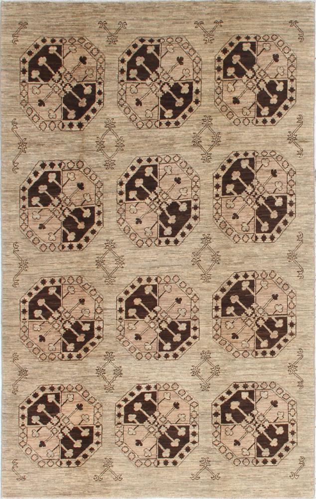 Covor afgan Kazak Darya 278x175 278x175, Covor persan Lucrate de mână