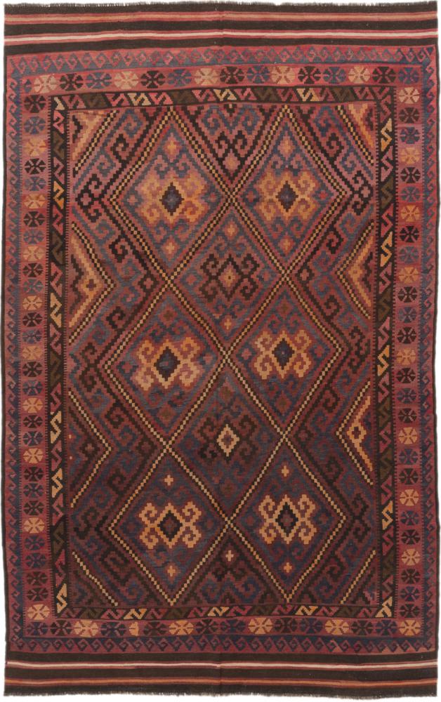 Afghaans tapijt Kilim Afghan Antiek 305x191 305x191, Perzisch tapijt Handgeweven