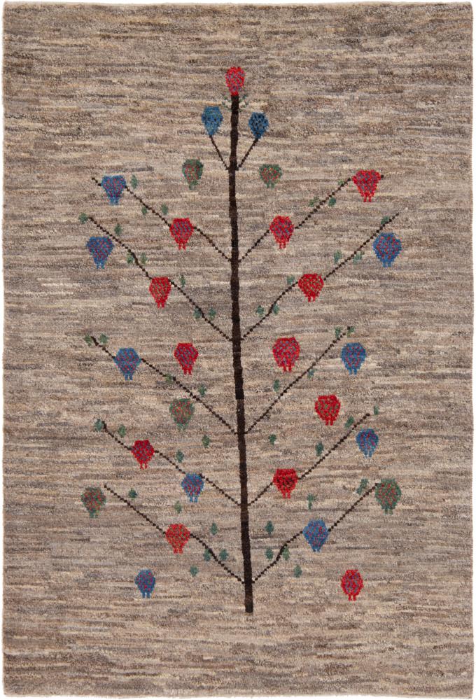 Persian Rug Persian Gabbeh Nomad 181x120 181x120, Persian Rug Knotted by hand