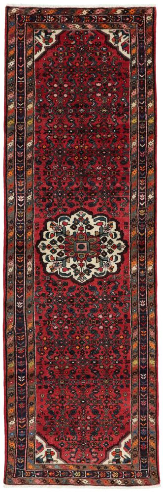 Περσικό χαλί Χαμαντάν 321x101 321x101, Περσικό χαλί Οι κόμποι έγιναν με το χέρι