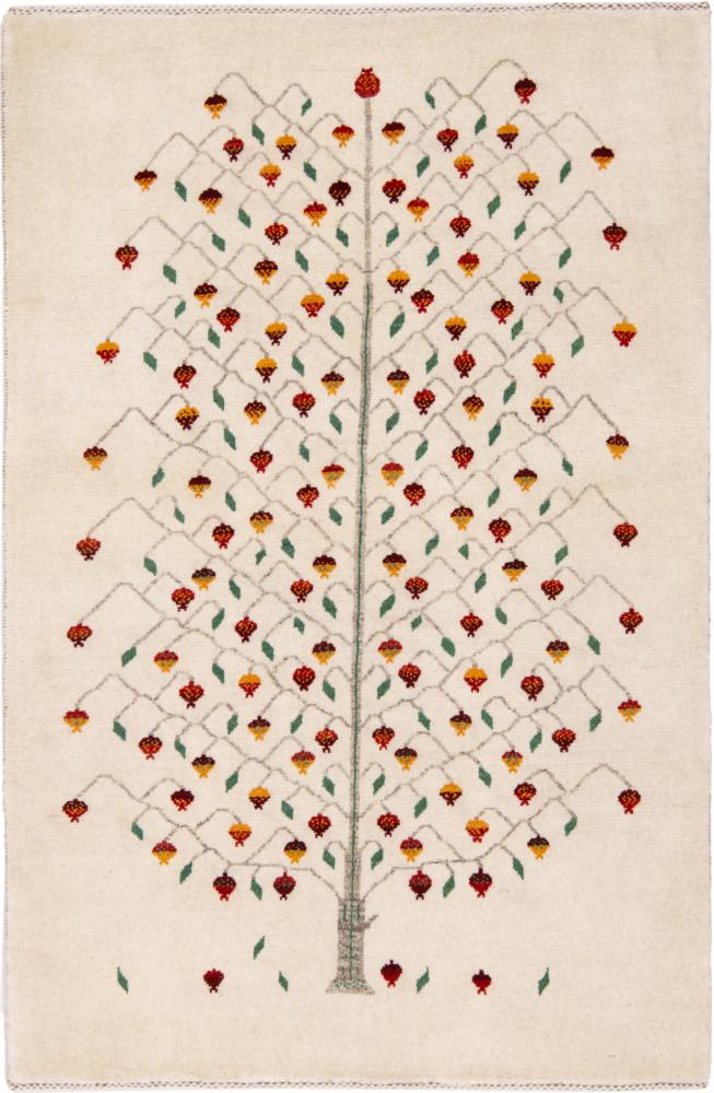 Perserteppich Perser Gabbeh Kashkuli Banafsheh 179x118 179x118, Perserteppich Handgeknüpft
