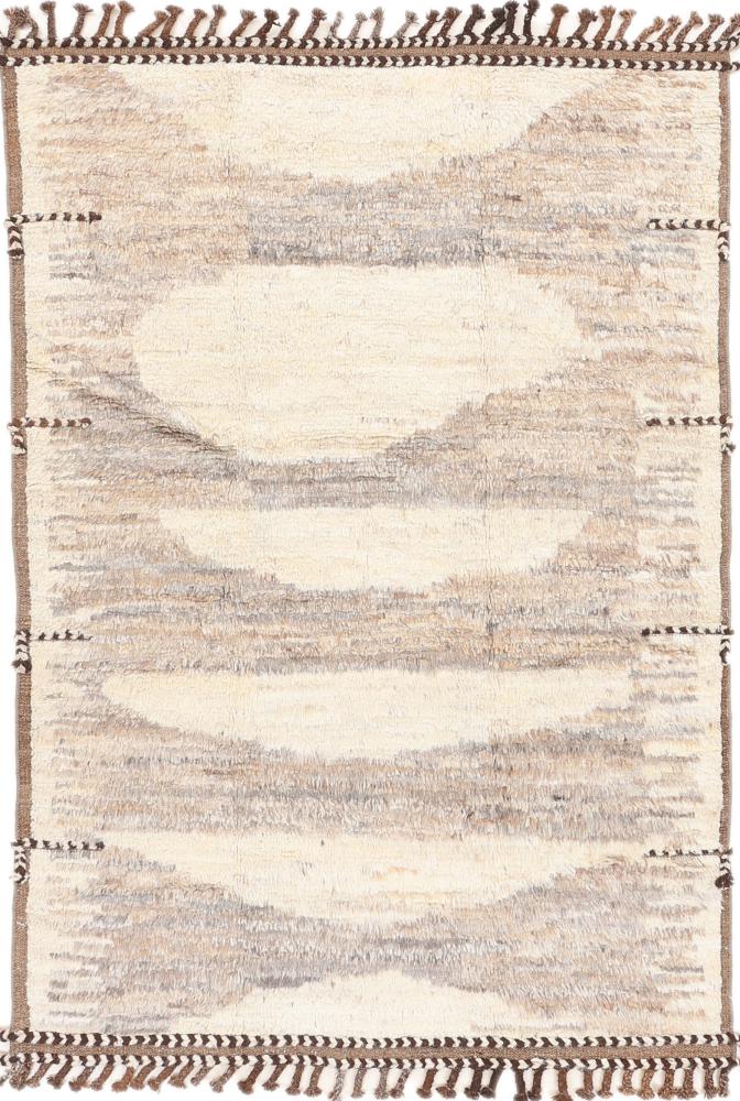 Afgán szőnyeg Berber Marrocon Atlas 214x151 214x151, Perzsa szőnyeg Kézzel csomózva