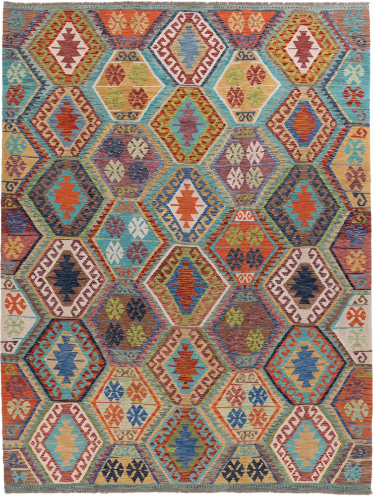 Afghan rug Kilim Afghan Heritage 348x265 348x265, Persian Rug Woven by hand