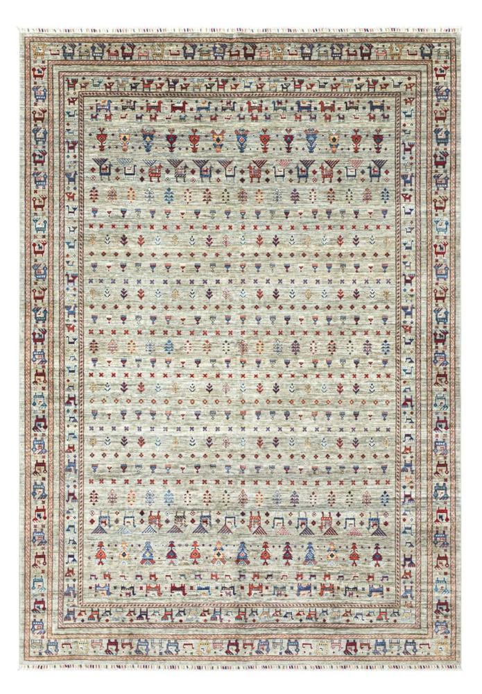 Pakistanilainen matto Arijana Shaal 359x256 359x256, Persialainen matto Solmittu käsin