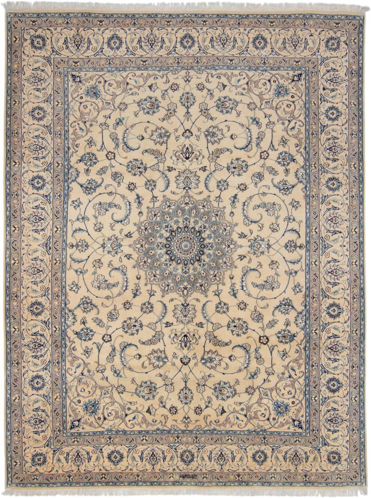 Persian Rug Nain 6La 336x252 336x252, Persian Rug Knotted by hand