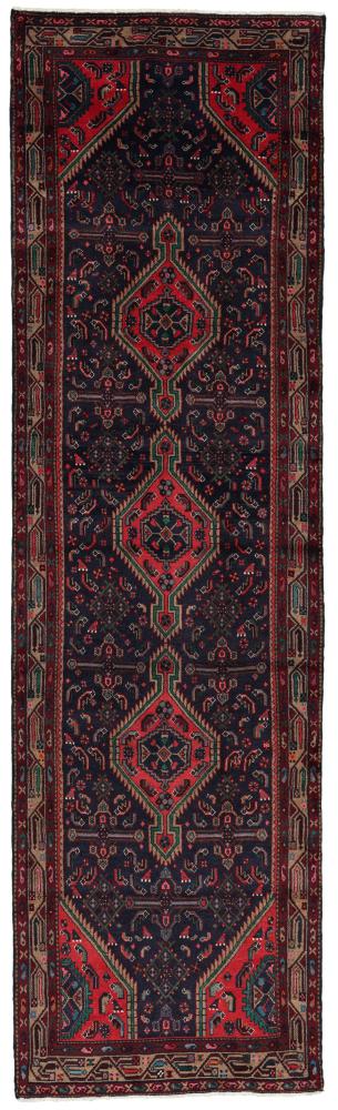 Περσικό χαλί Χαμαντάν 363x103 363x103, Περσικό χαλί Οι κόμποι έγιναν με το χέρι