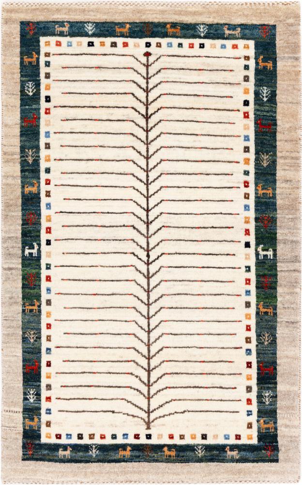 Perzisch tapijt Perzisch Gabbeh Loribaft Atelier 125x81 125x81, Perzisch tapijt Handgeknoopt